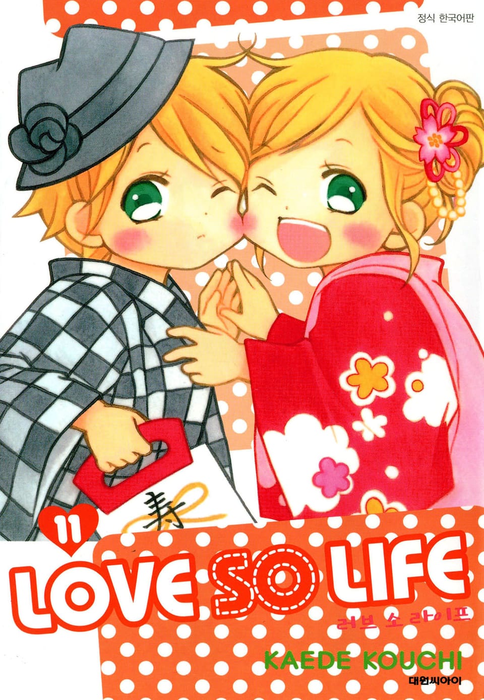 러브 소 라이프(LOVE SO LIFE) 11권