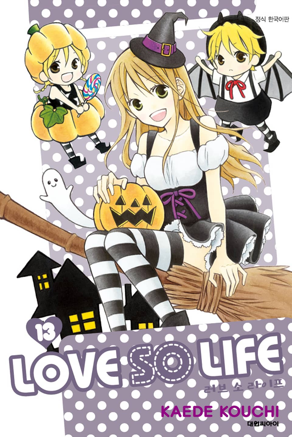 러브 소 라이프(LOVE SO LIFE) 13권