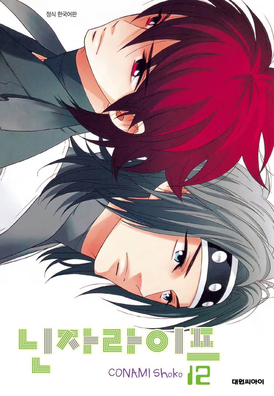 닌자 라이프 12권