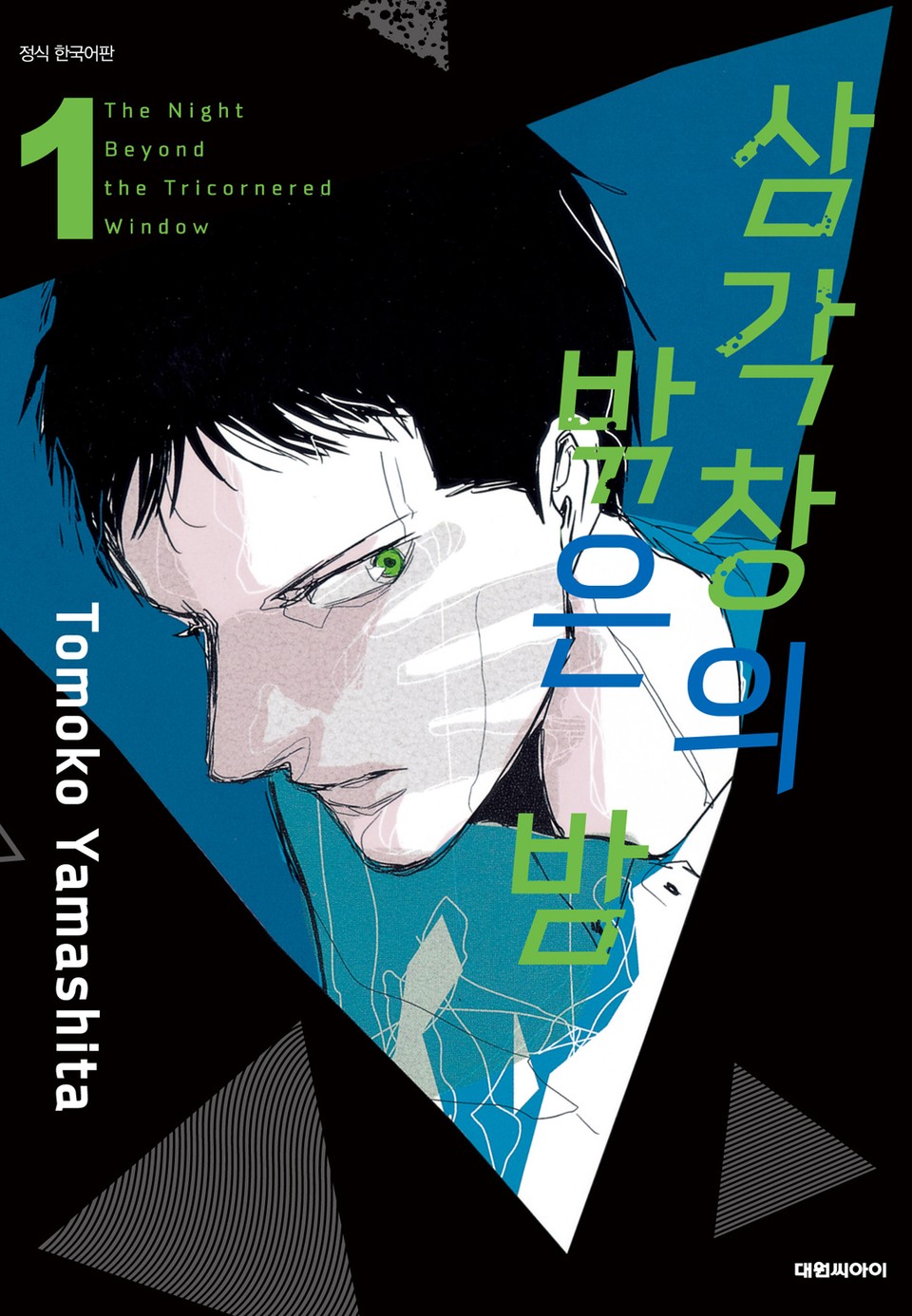 삼각창의 밖은 밤 1권