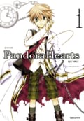 판도라 하츠(PandoraHearts) 1권