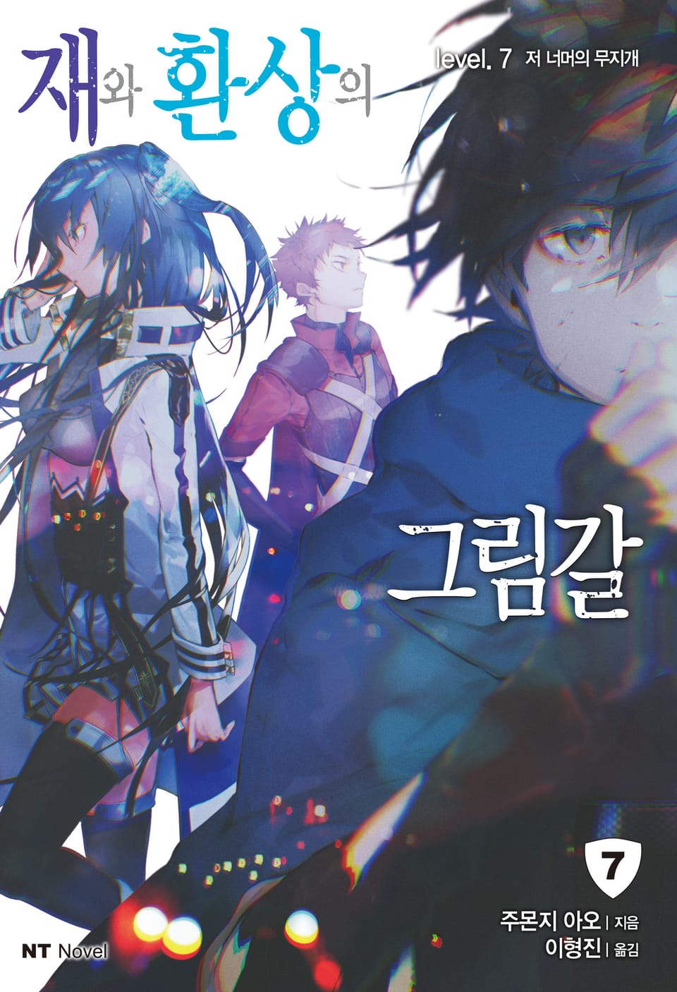 재와 환상의 그림갈 7권