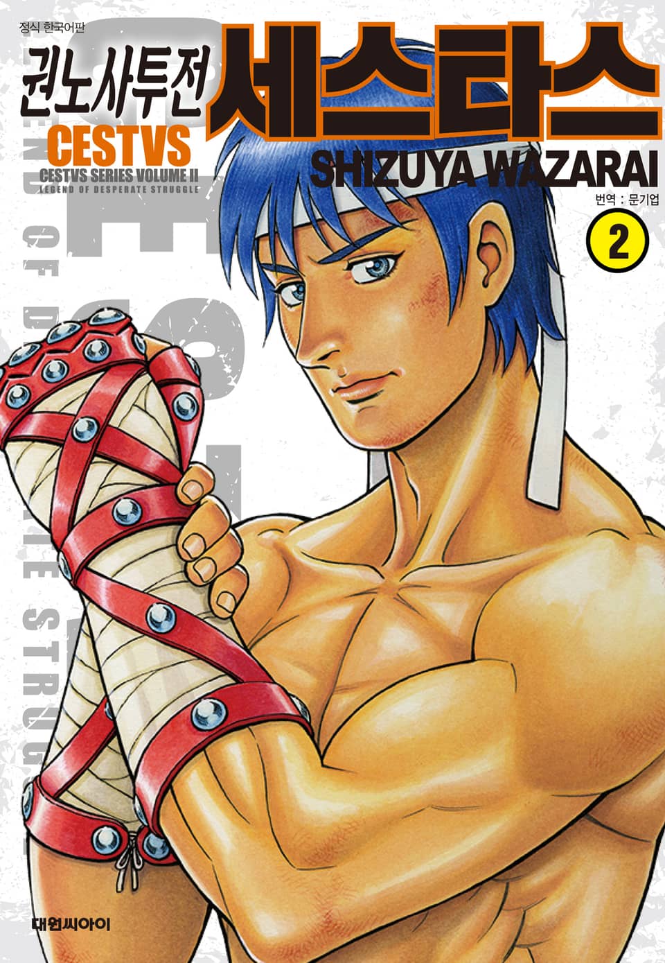 권노사투전 세스타스 2권
