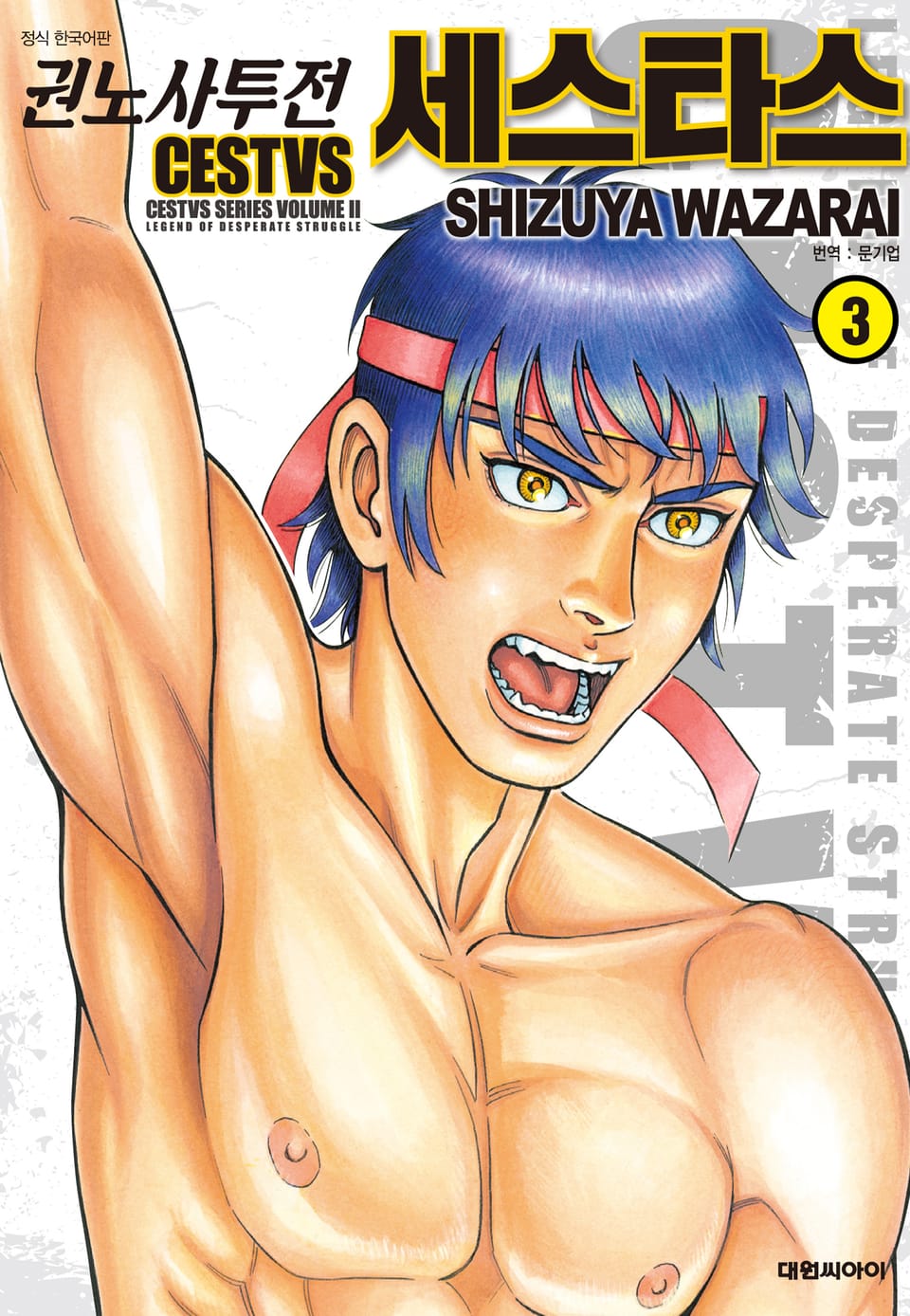 권노사투전 세스타스 3권