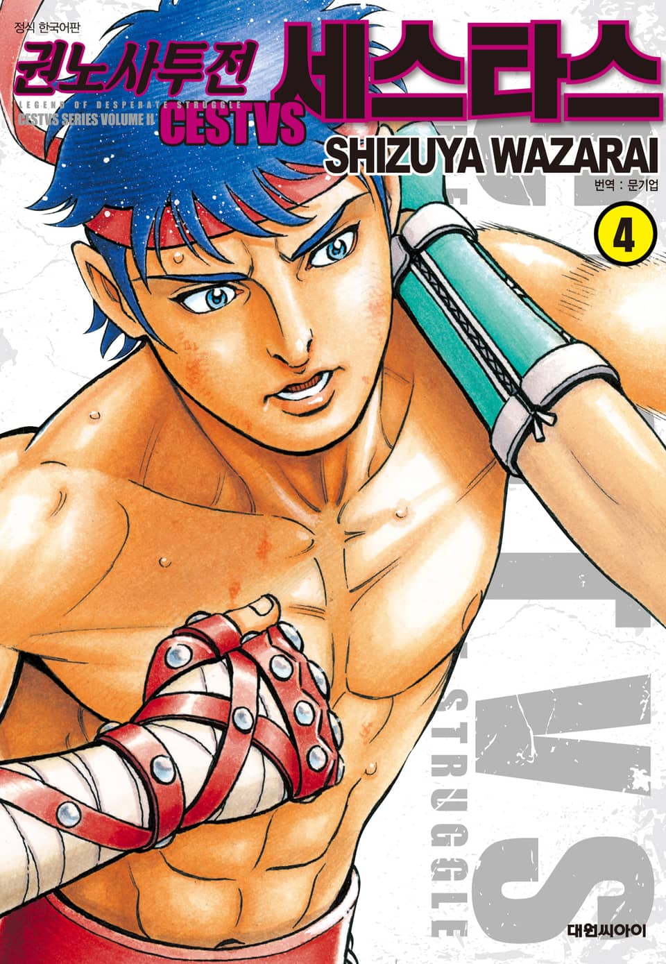 권노사투전 세스타스 4권