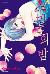 수밀도의 밤 표지 이미지