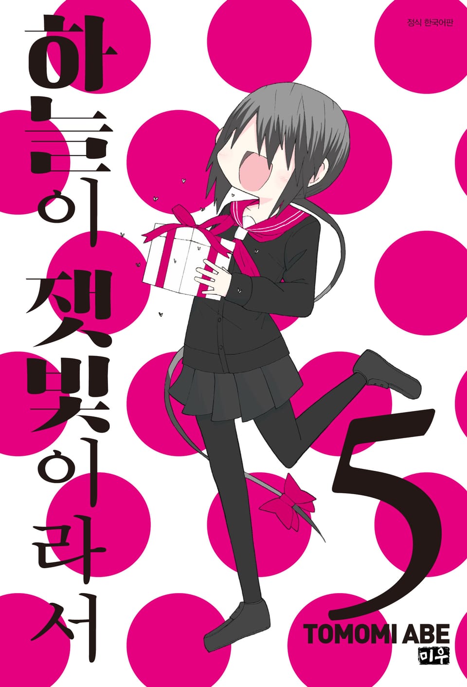 하늘이 잿빛이라서 5권 (완결)