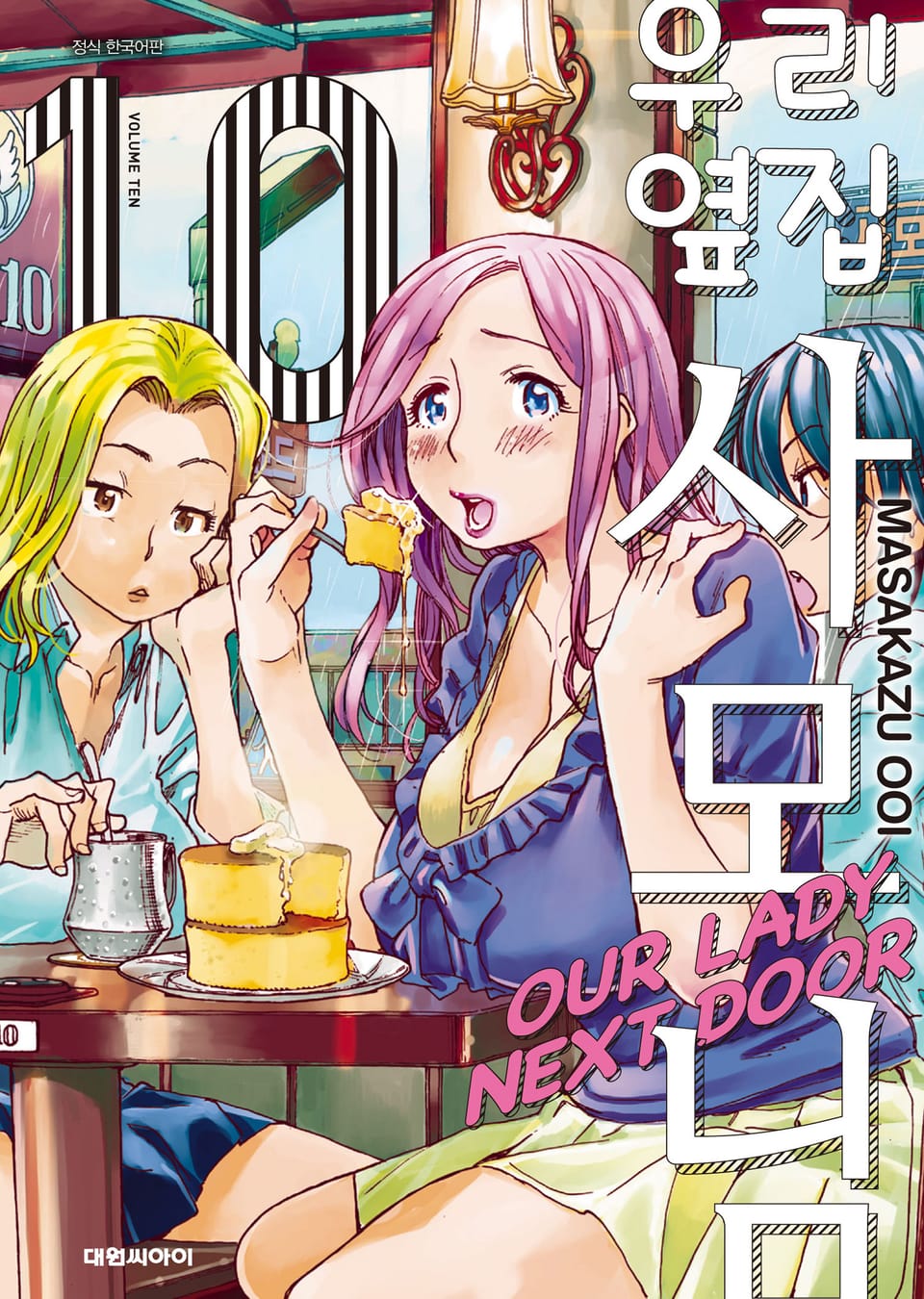 우리 옆집 사모님 10권