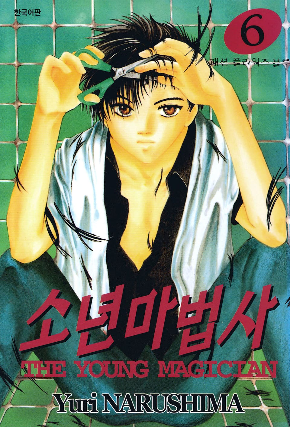 소년마법사 6권