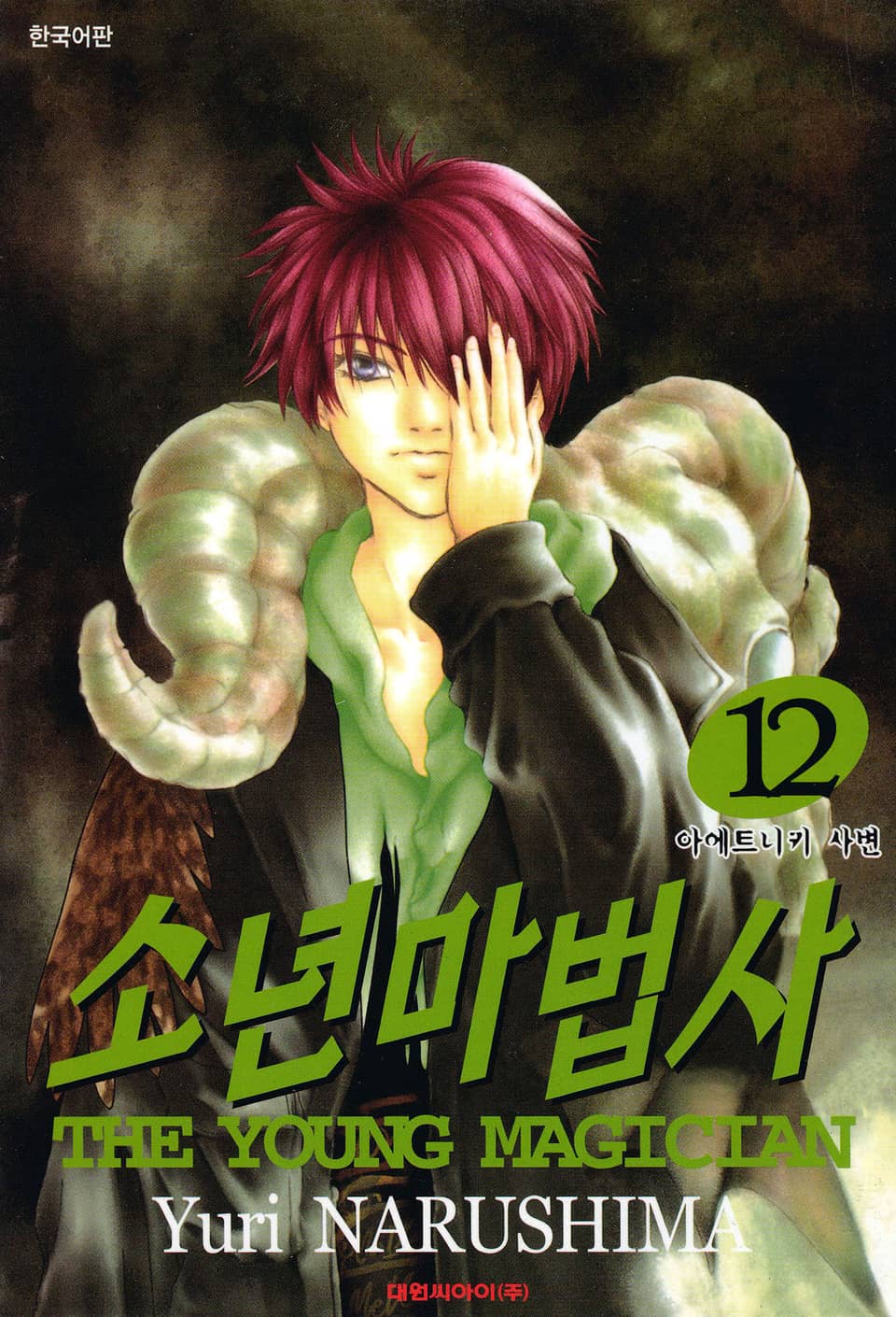 소년마법사 12권