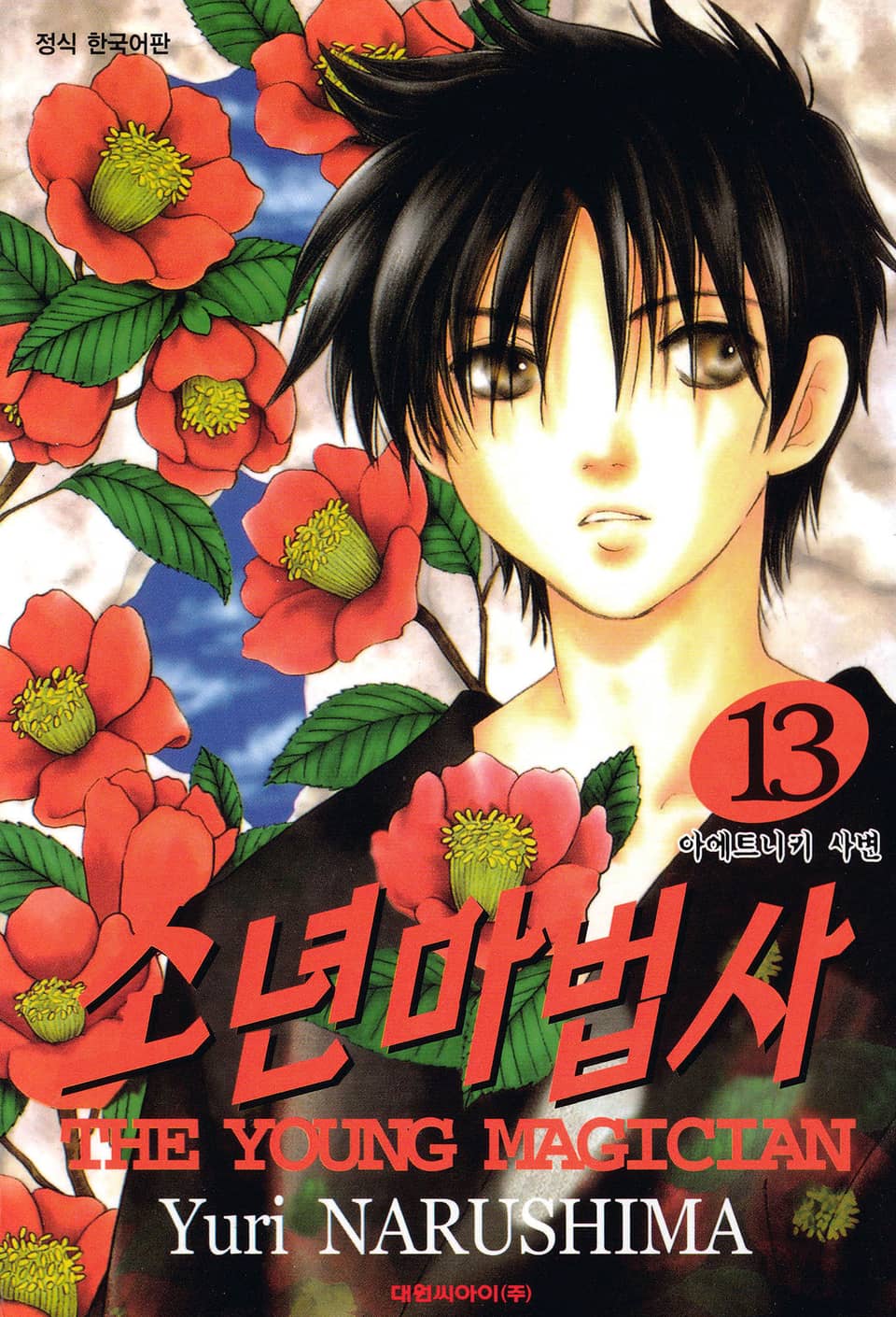 소년마법사 13권