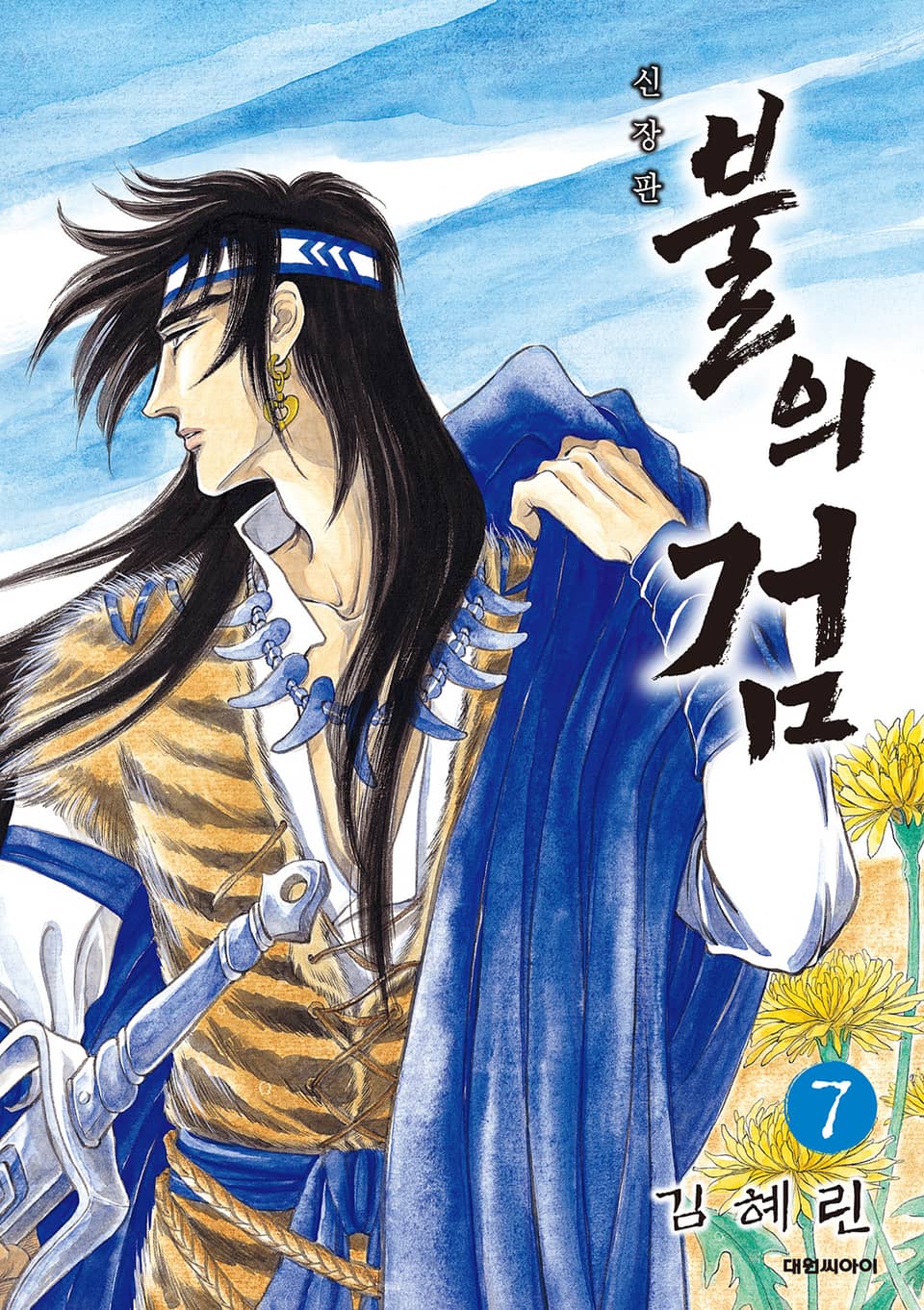 불의 검(신장판) 7권