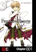 판도라 하츠(PandoraHearts) 1화