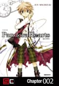 판도라 하츠(PandoraHearts) 2화