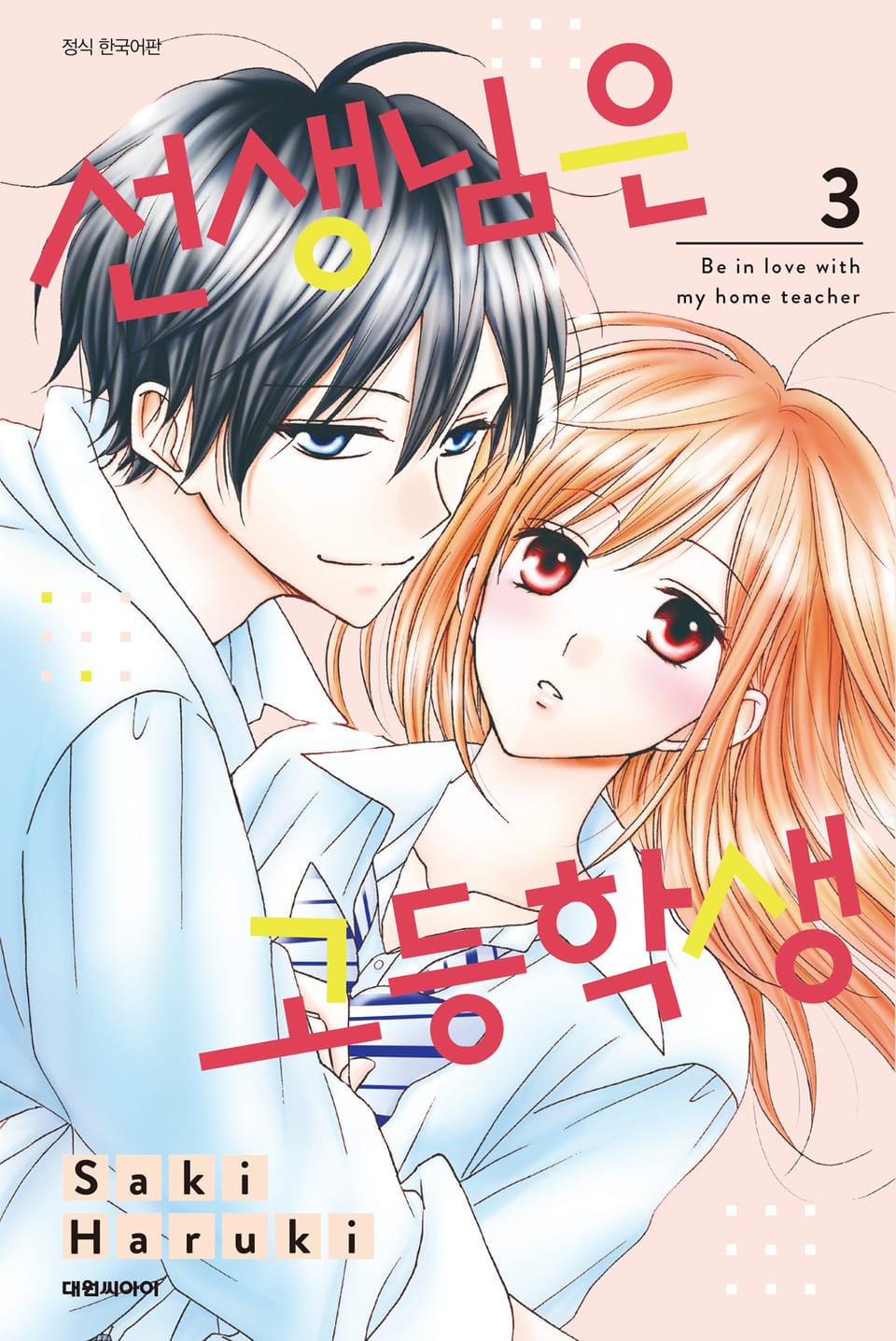 선생님은 고등학생 3권 (완결)