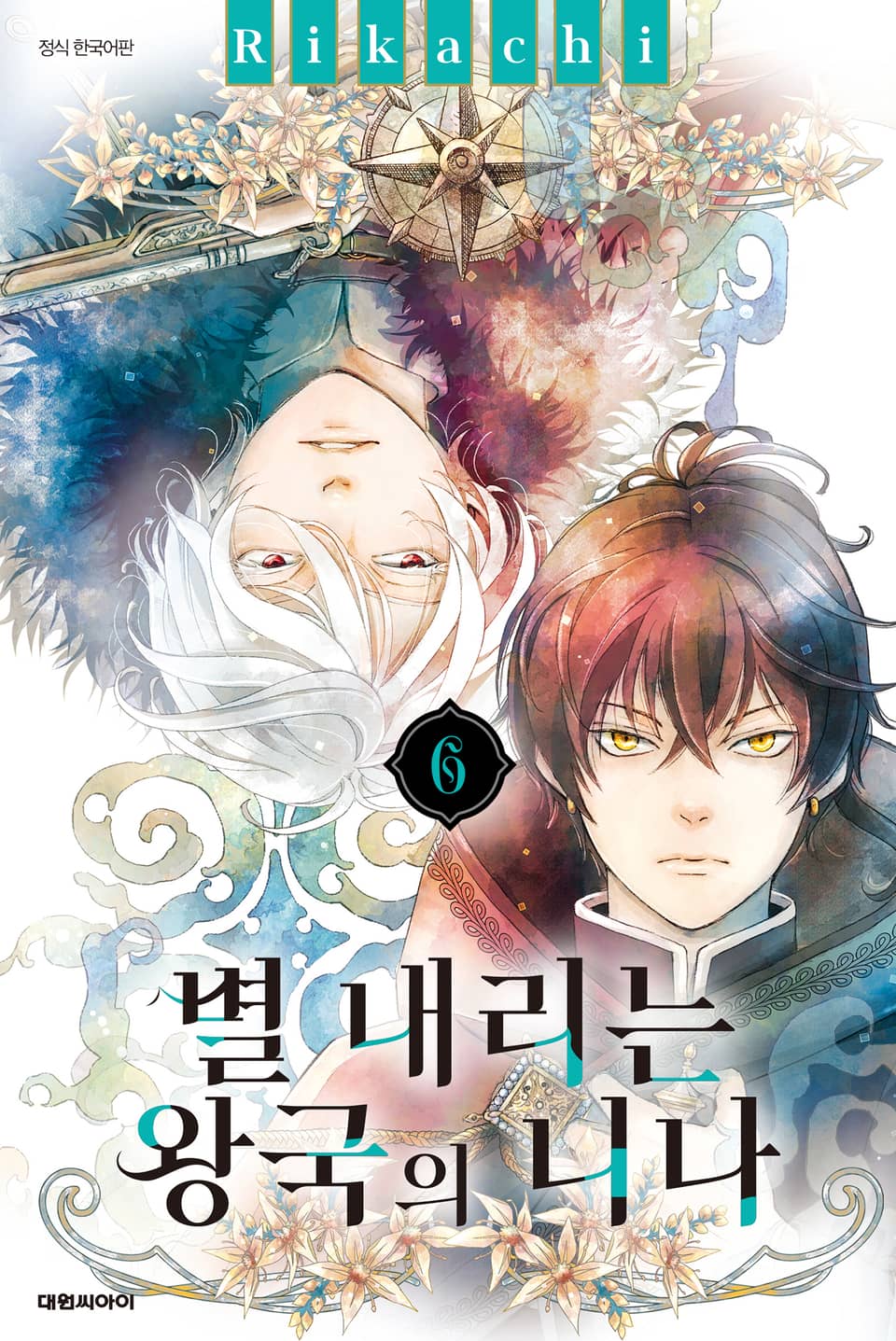 별 내리는 왕국의 니나 6권