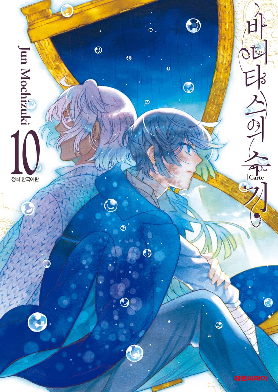 바니타스의 수기 10권