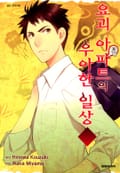 요괴 아파트의 우아한 일상 3화