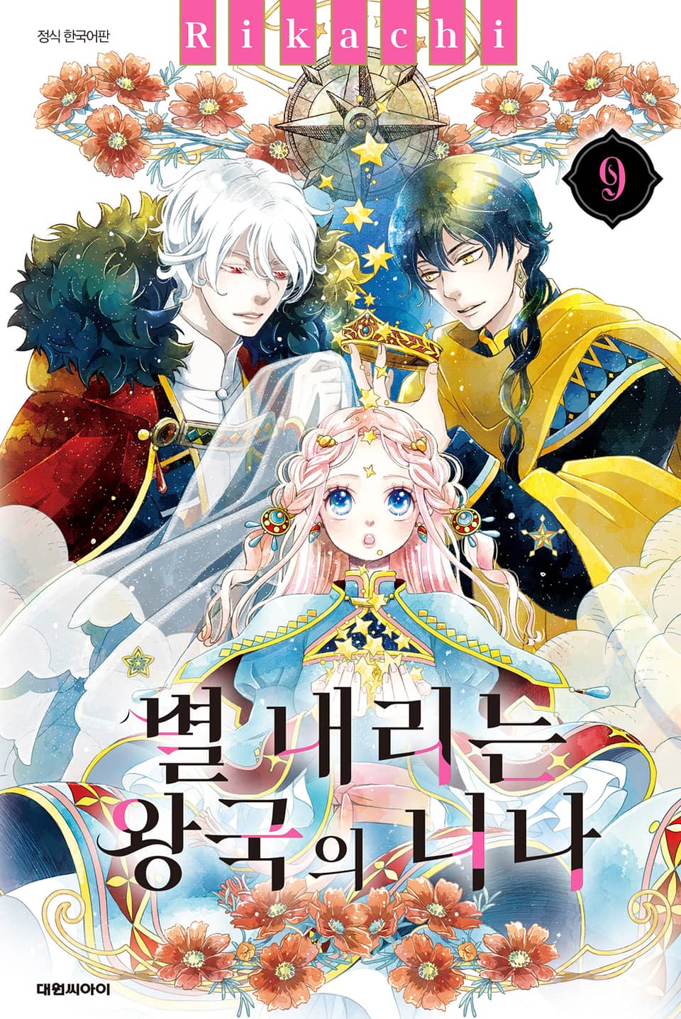 별 내리는 왕국의 니나 9권