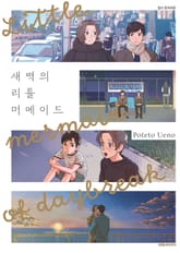 [비애] 새벽의 리틀 머메이드 표지 이미지