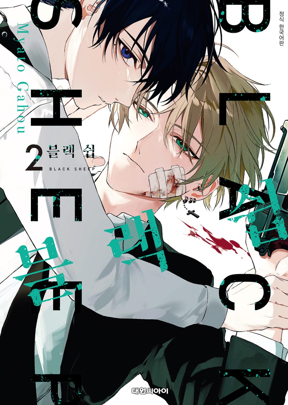 블랙 쉽 2권