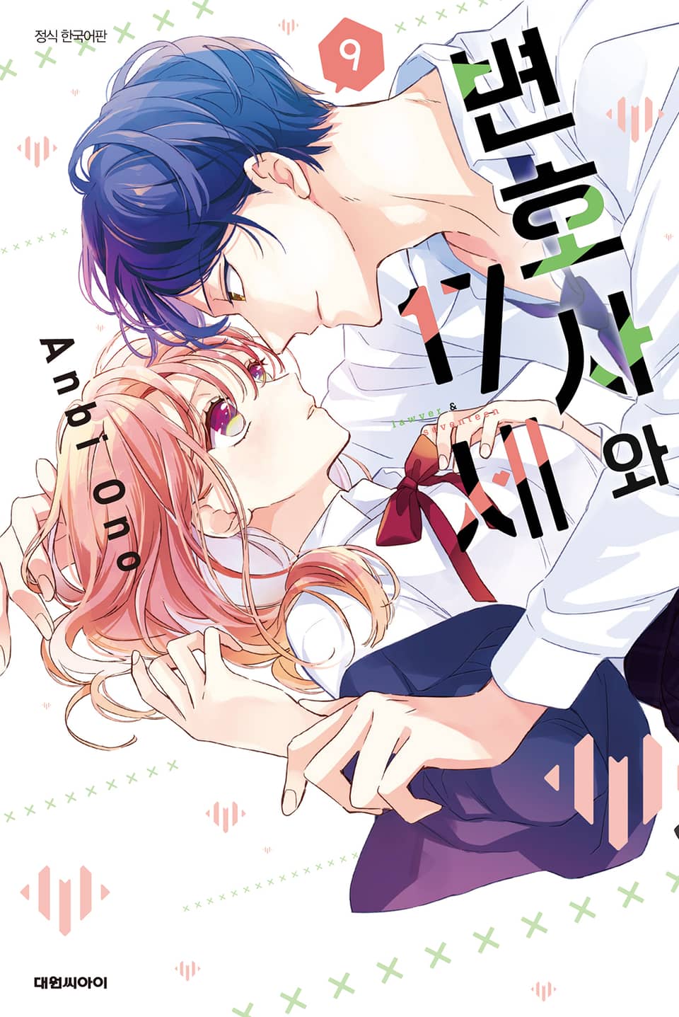 변호사와 17세 9권