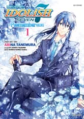 아이돌리쉬 세븐 Re:member 표지 이미지