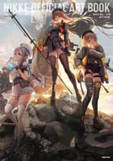 승리의 여신 : 니케 공식 아트북 표지 이미지