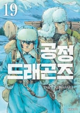 공정 드래곤즈 표지 이미지