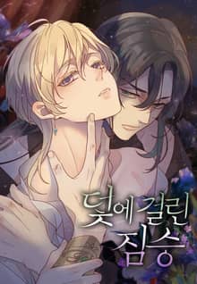 덫에 걸린 짐승