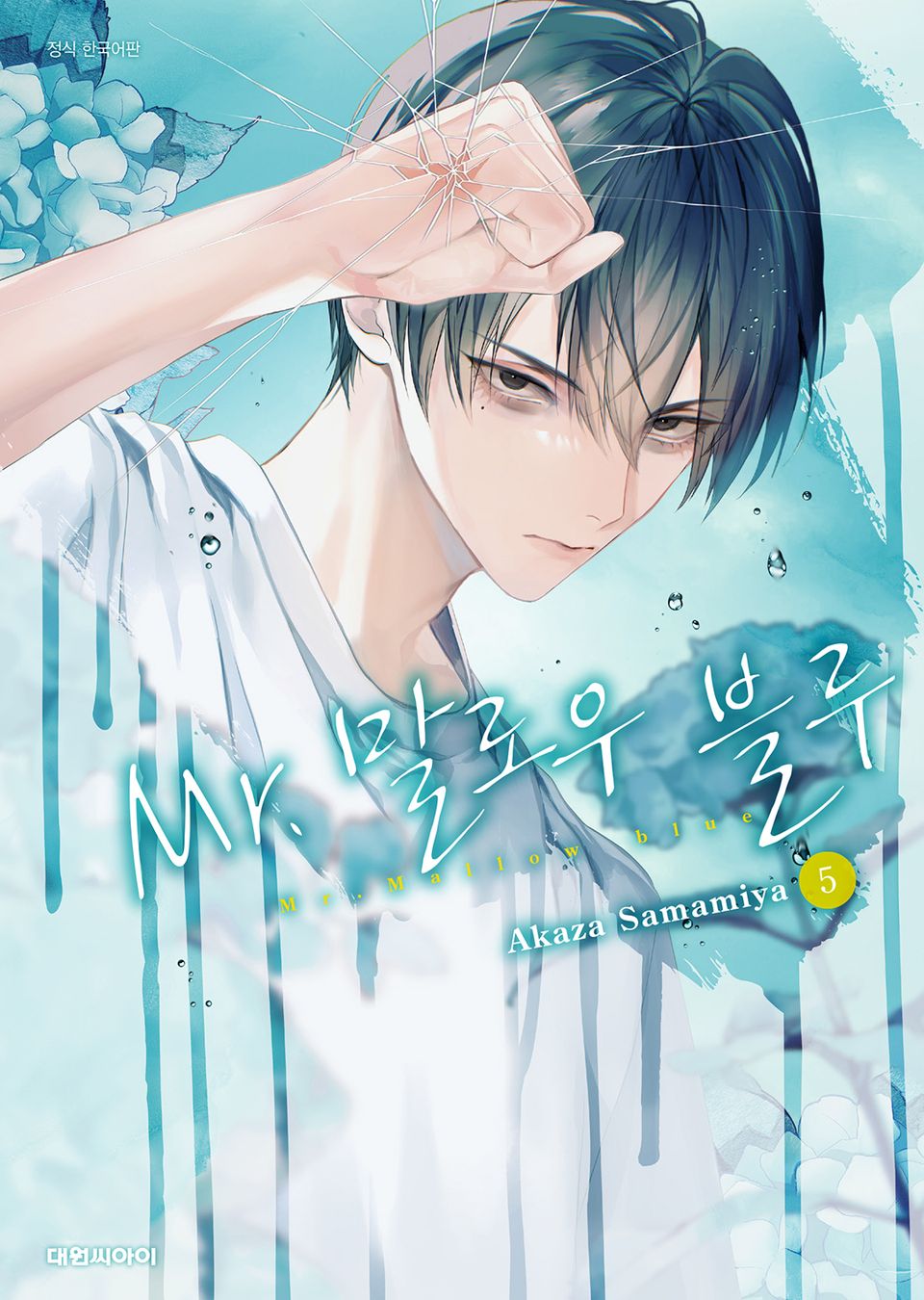 Mr. 말로우 블루 5권