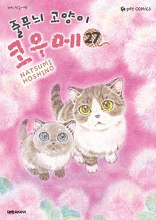 줄무늬 고양이 코우메