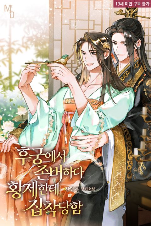 후궁에서 존버하다 황제한테 집착당함