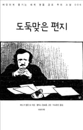 도둑맞은 편지 표지 이미지