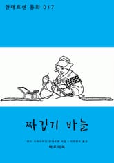 짜깁기 바늘 표지 이미지