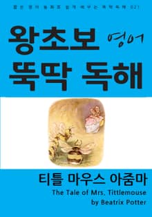 티틀 마우스 아줌마