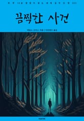 끔찍한 사건 표지 이미지