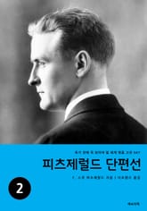 피츠제럴드 단편선 2 표지 이미지