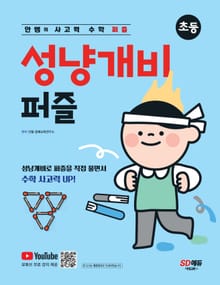 안쌤의 사고력 수학 퍼즐 성냥개비 퍼즐