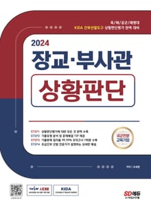 2024 장교ㆍ부사관 상황판단