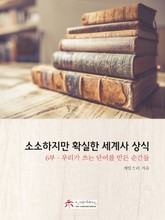 소소하지만 확실한 세계사 상식 6 표지 이미지