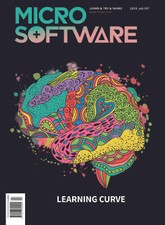 마이크로소프트웨어 397호 표지 이미지