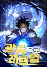 광속으로 레벨업 표지 이미지