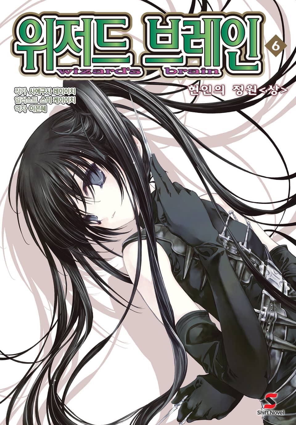 위저드 브레인 6권