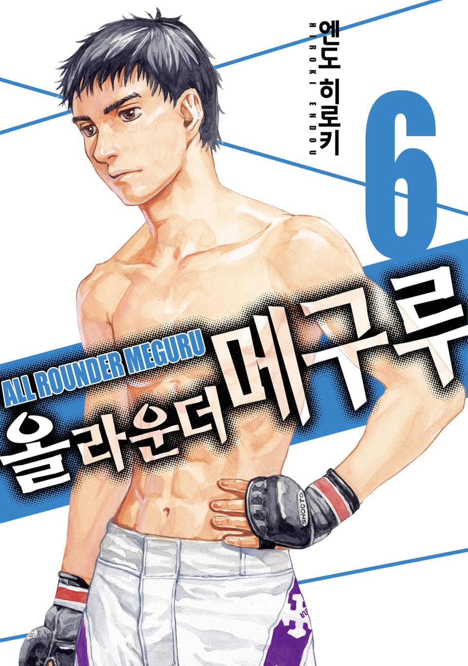 올 라운더 메구루 6권