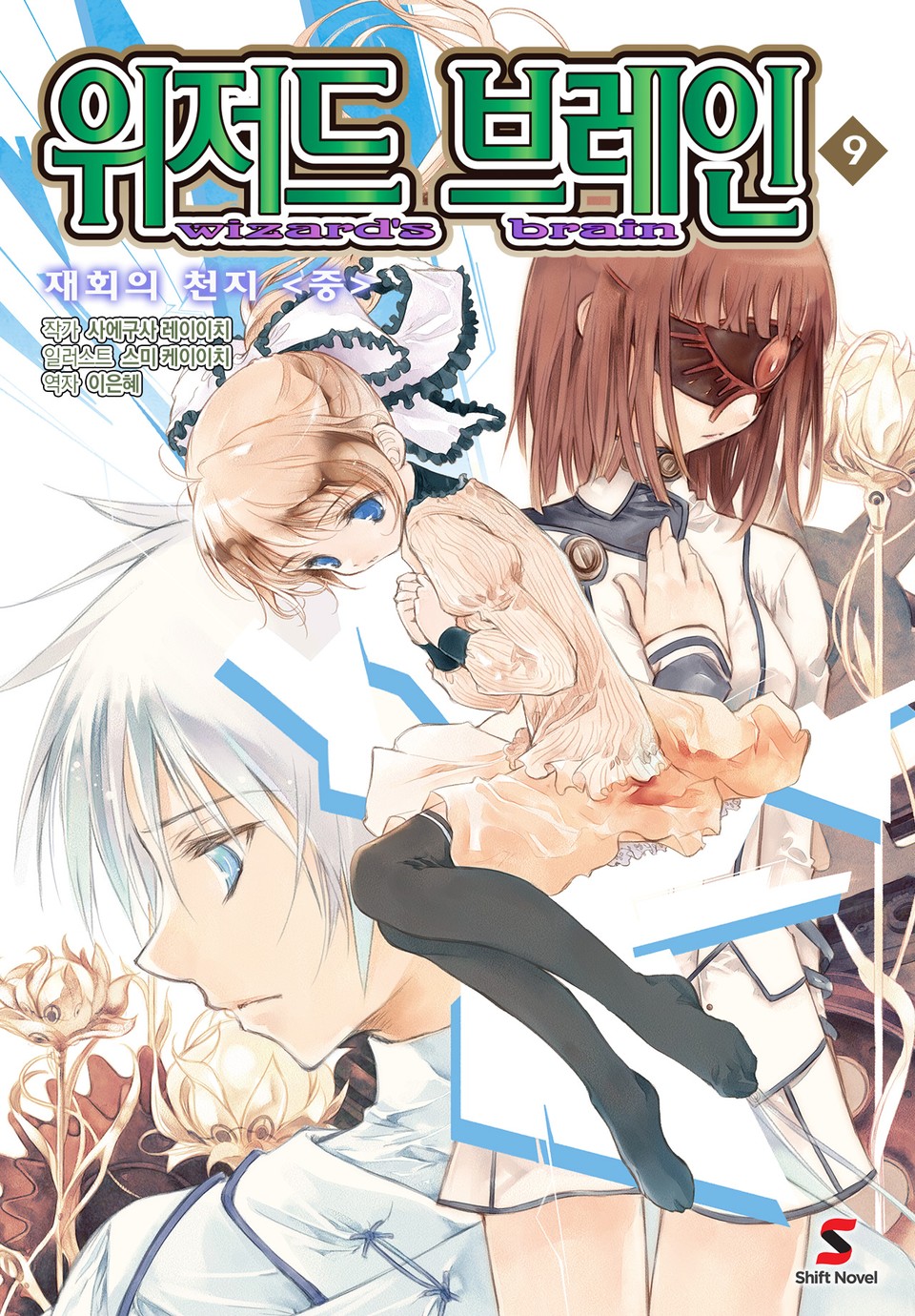 위저드 브레인 9권