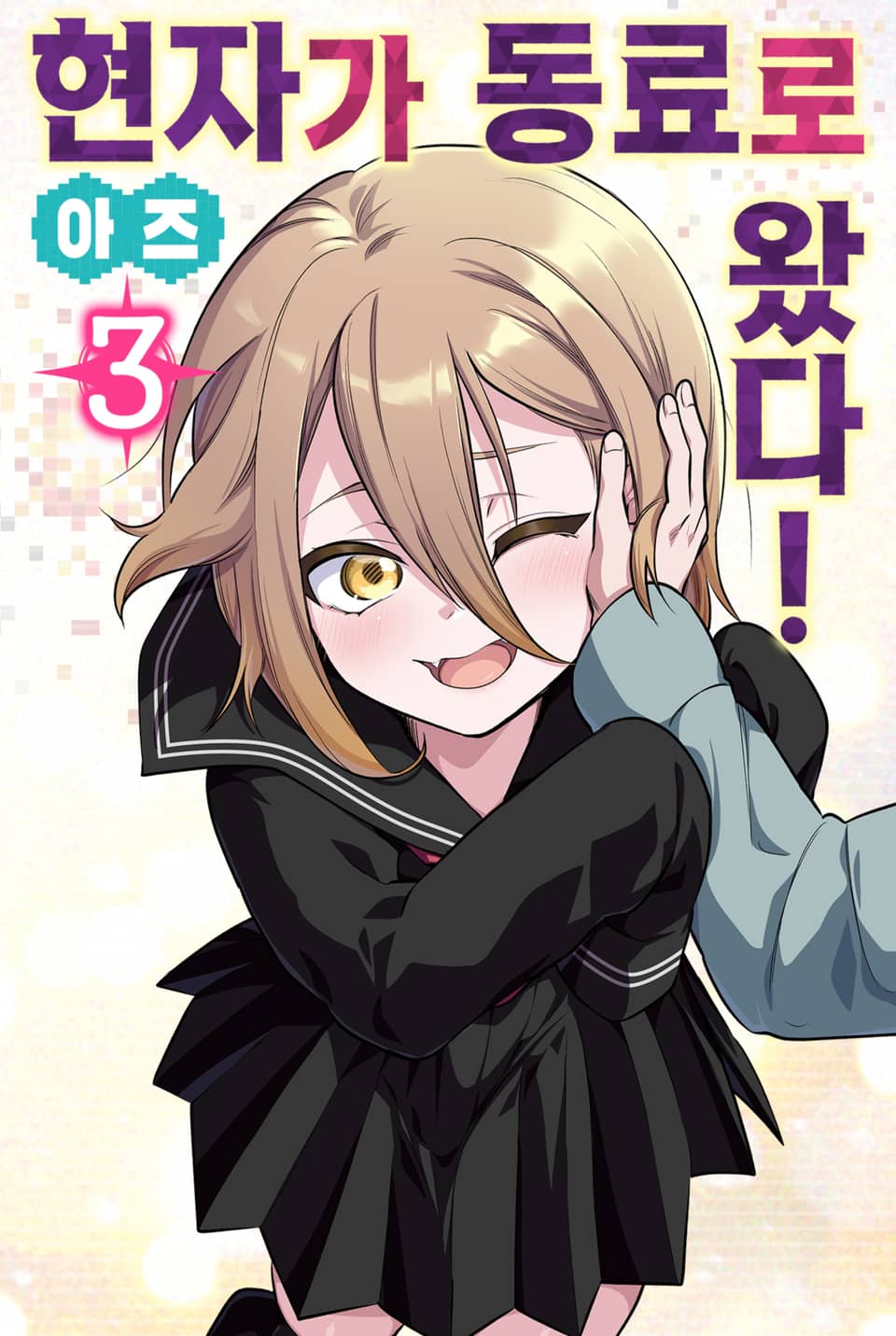 현자가 동료로 왔다! 3권 (완결)
