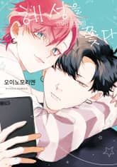 [솔트] 혜성을 쫓다 표지 이미지