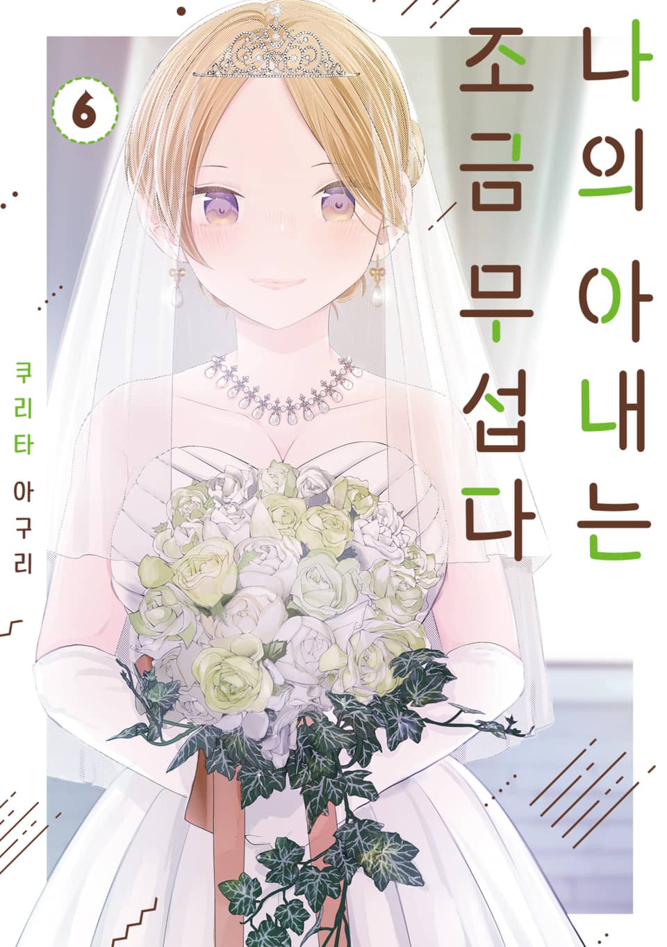 나의 아내는 조금 무섭다 6권