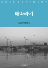 배따라기 표지 이미지